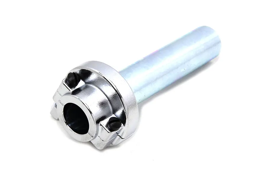 7/8 Inch Handlebar Throttle Assembly 1/4 Inch Turn - V-Twin Mfg. 1