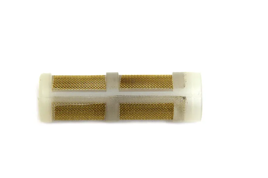 Petcock Screen - V-Twin Mfg. 1