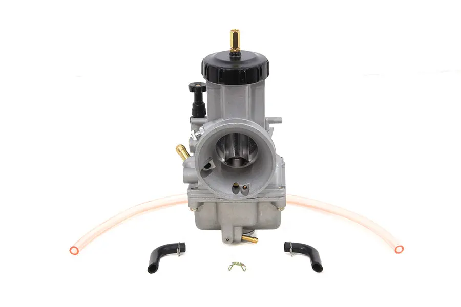 34Mm Spigot Mount Carburetor - V-Twin Mfg. 1