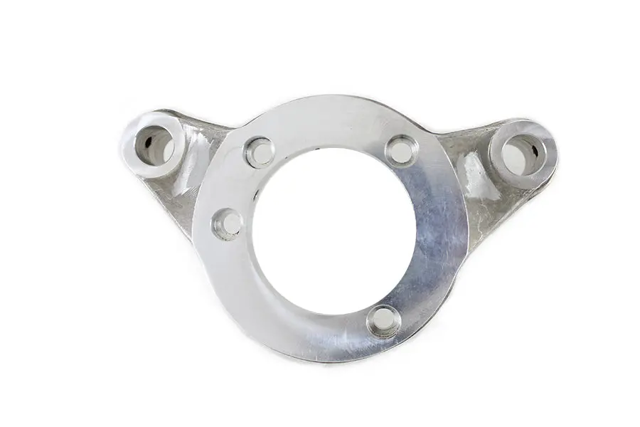 Xl Cv Carburetor Bracket With Breather - V-Twin Mfg. 1