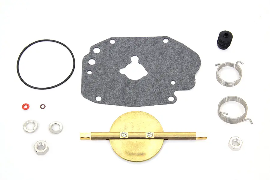 Carburetor Body Rebuild Kit - V-Twin Mfg. 1