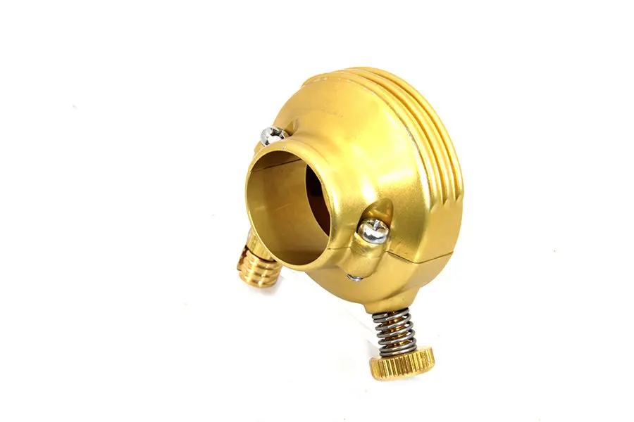 Old School Throttle Copper - V-Twin Mfg. 1