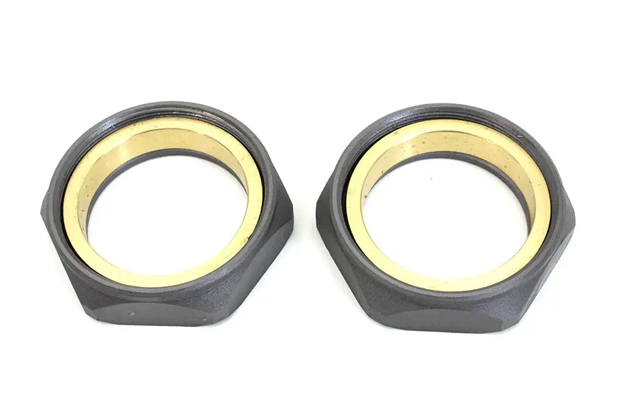 Intake Manifold Nut And Seal Kit - V-Twin Mfg. 1