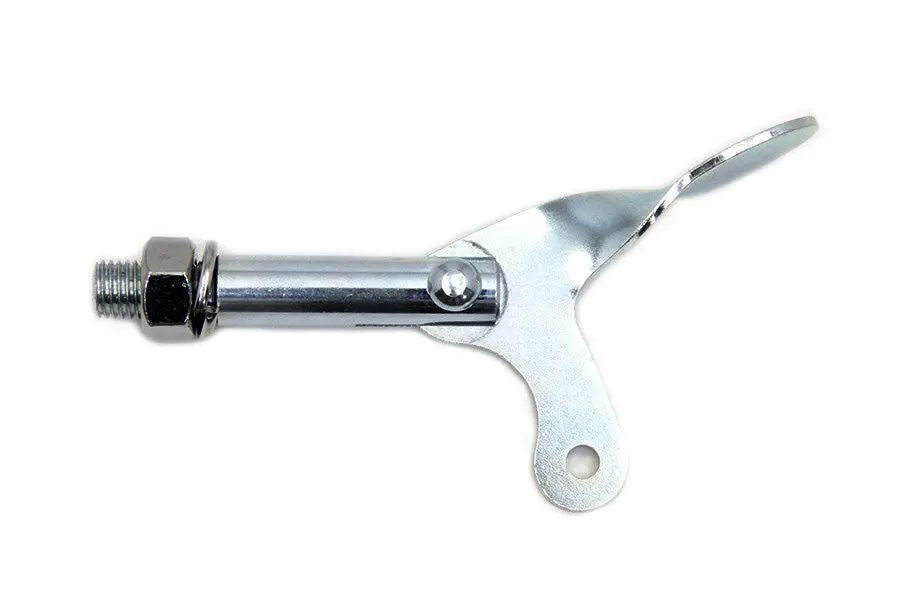 Cadmium Choke Lever Assembly - V-Twin Mfg. 1