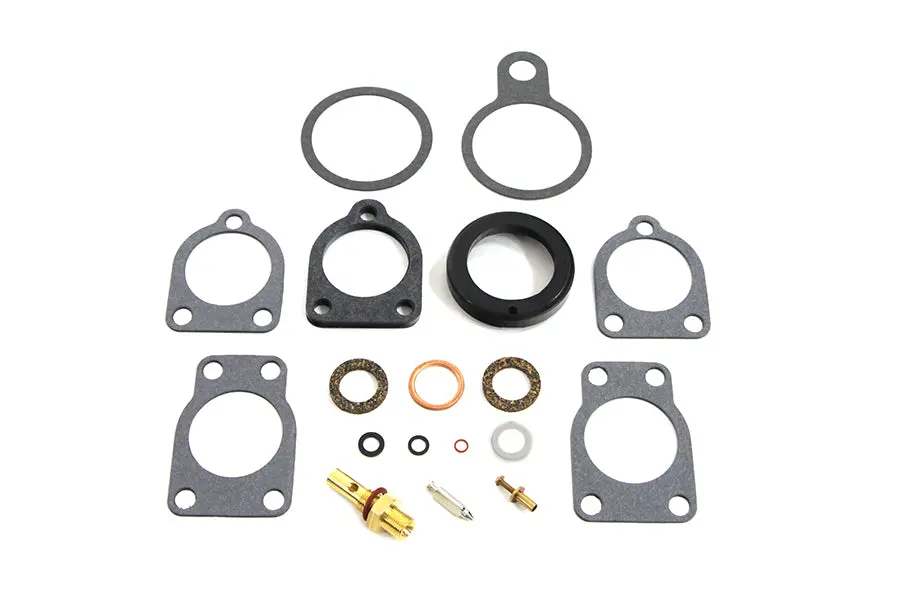 Linkert Carburetor Overhaul Kit - V-Twin Mfg. 1