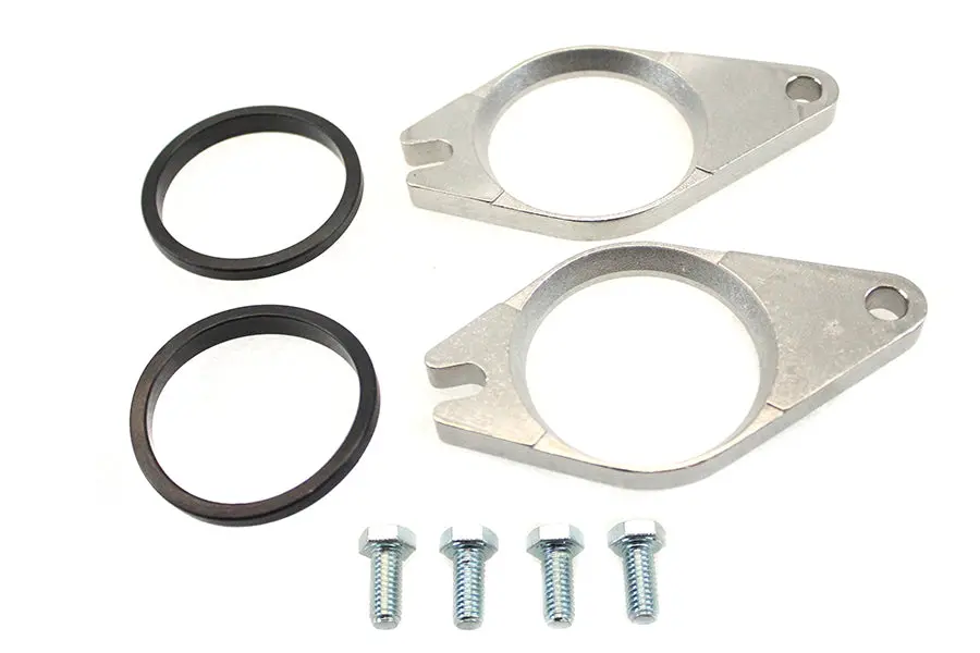 Xl Intake Flange Kit - V-Twin Mfg. 1