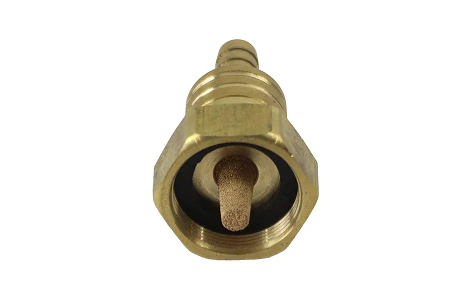 22Mm Brass Petcock - V-Twin Mfg. 1