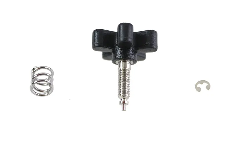 Handlebar Throttle Screw Kit - V-Twin Mfg. 1