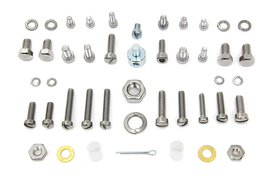 Linkert Carburetor Hardware Kit - V-Twin Mfg. 1