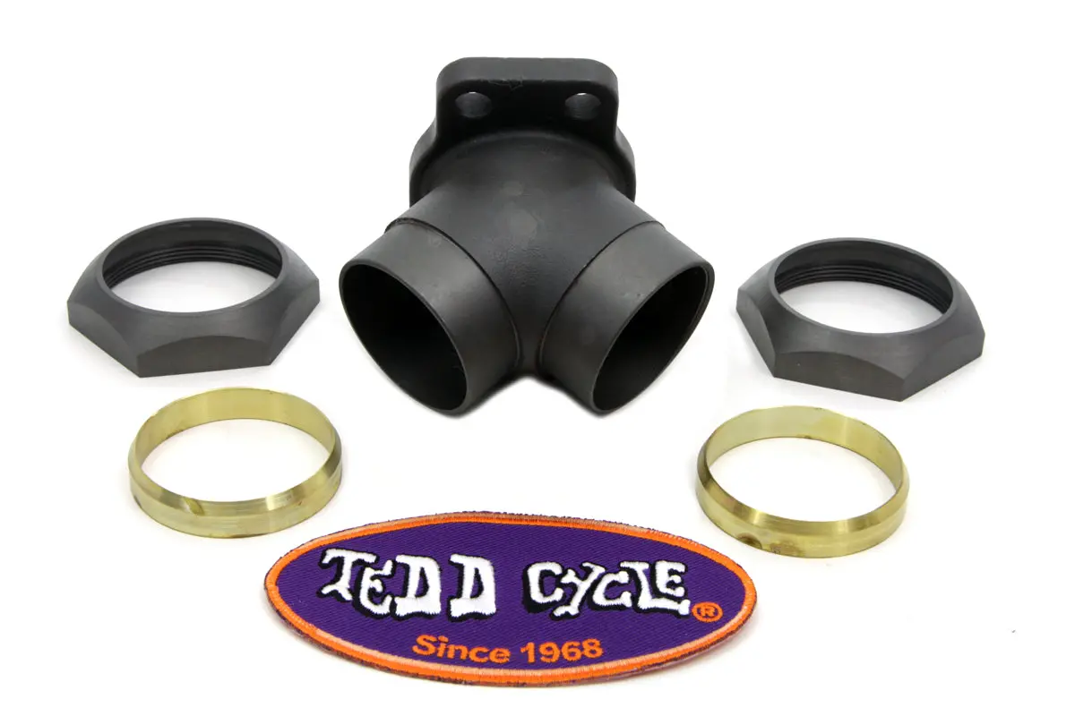 Wr Conversion Intake Manifold Kit - V-Twin Mfg. 1
