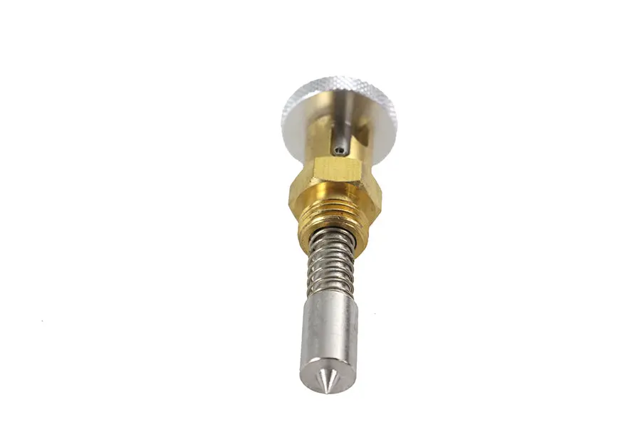 Ultima Carburetor Enrichment With Knurled Knob - V-Twin Mfg. 1