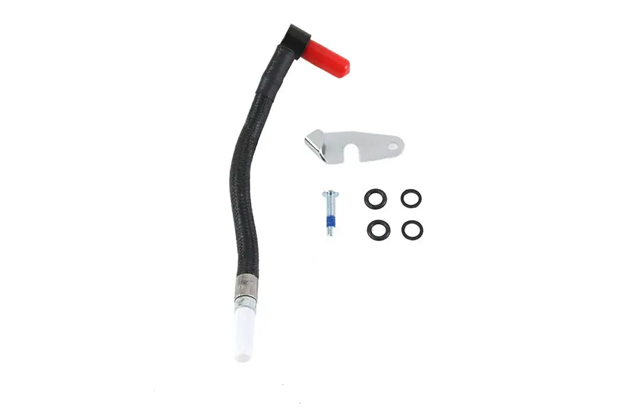 Efi Fuel Line - V-Twin Mfg. 1