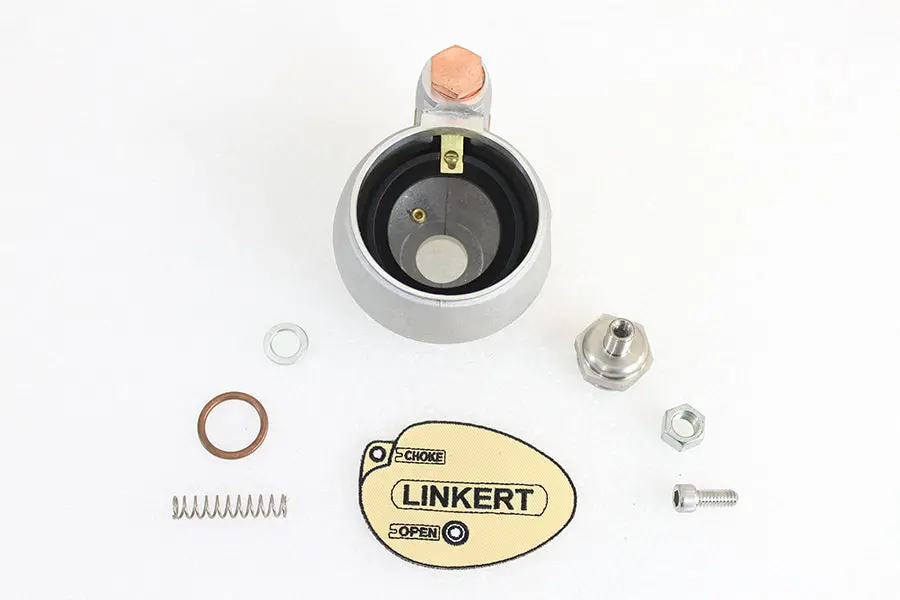 Side Valve Linkert Carburetor Bean Pot Style Float Bowl Kit - V-Twin Mfg. 1