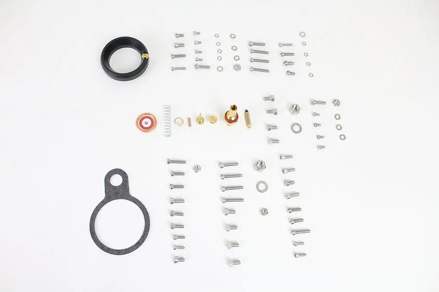 Linkert Carburetor Parts Kit - V-Twin Mfg. 1