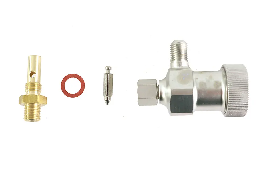 Fuel Filter And Needle Seat Kit - V-Twin Mfg. 1