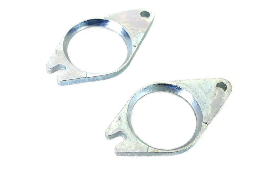Xl Efi Intake Manifold Flange Set - V-Twin Mfg. 1