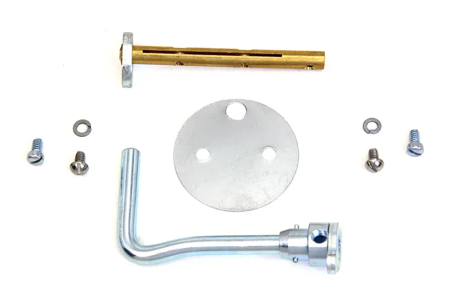 Linkert Side Valve Choke Disc Kit - V-Twin Mfg. 1