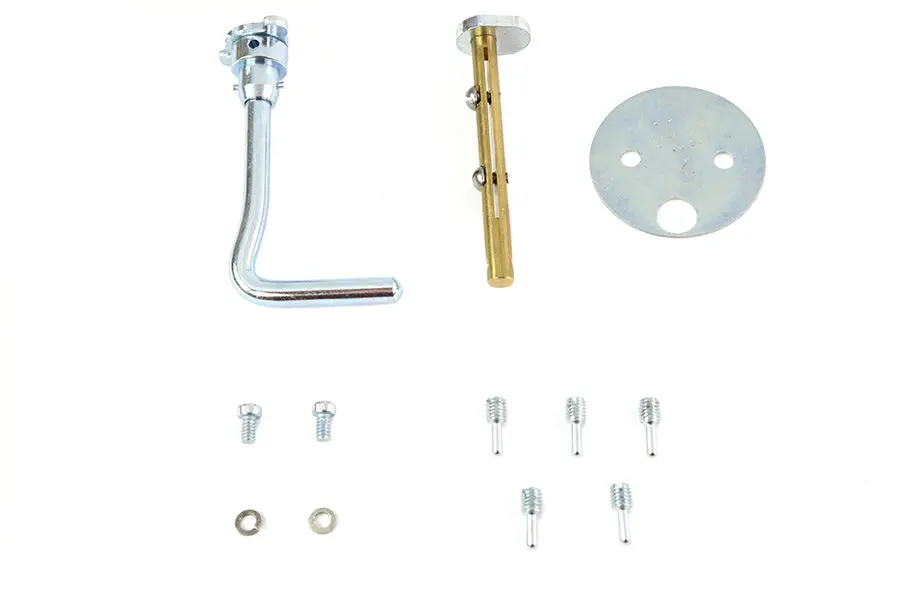 Linkert Side Valve Choke Disc Kit - V-Twin Mfg. 1