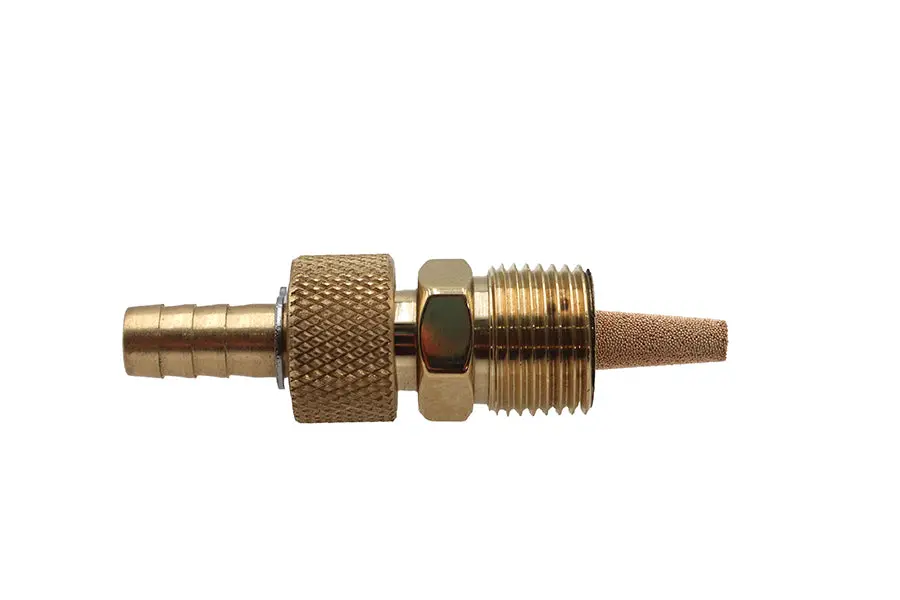 3/8 Inch Sifton Petcock - V-Twin Mfg. 1