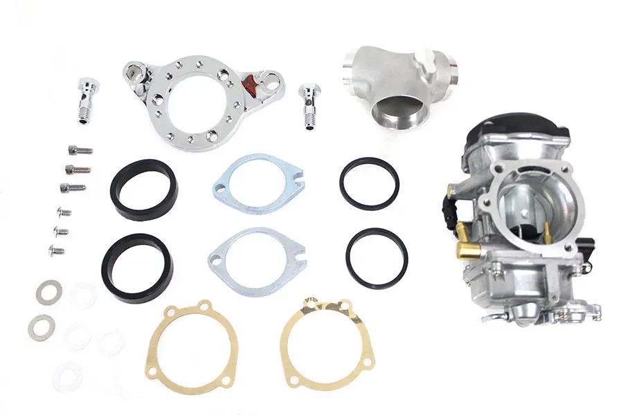 40Mm Xl Cv Carburetor Kit - V-Twin Mfg. 1