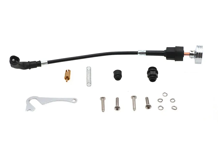 Cv Carburetor Choke Cable Kit - V-Twin Mfg. 1