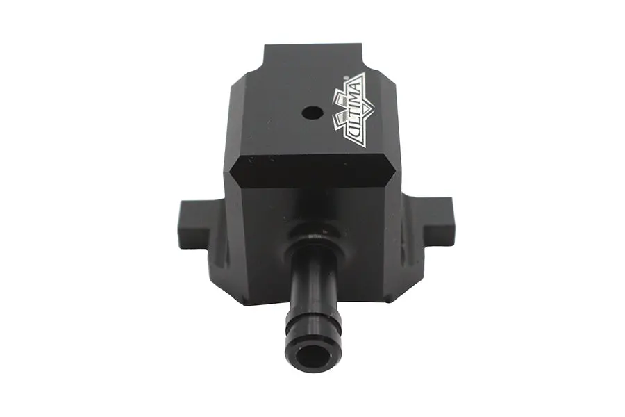 Sifton Fuel Pressure Regulator Housing Body - V-Twin Mfg. 1