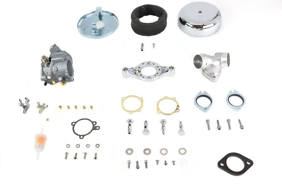 Oko Performance 1-7/8 Inch Shorty Carburetor Kit - V-Twin Mfg. 1
