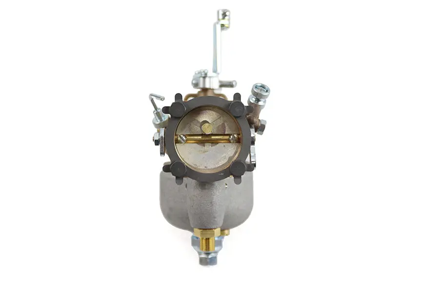 Bombsight Linkert M74 Carburetor Alloy - V-Twin Mfg. 1