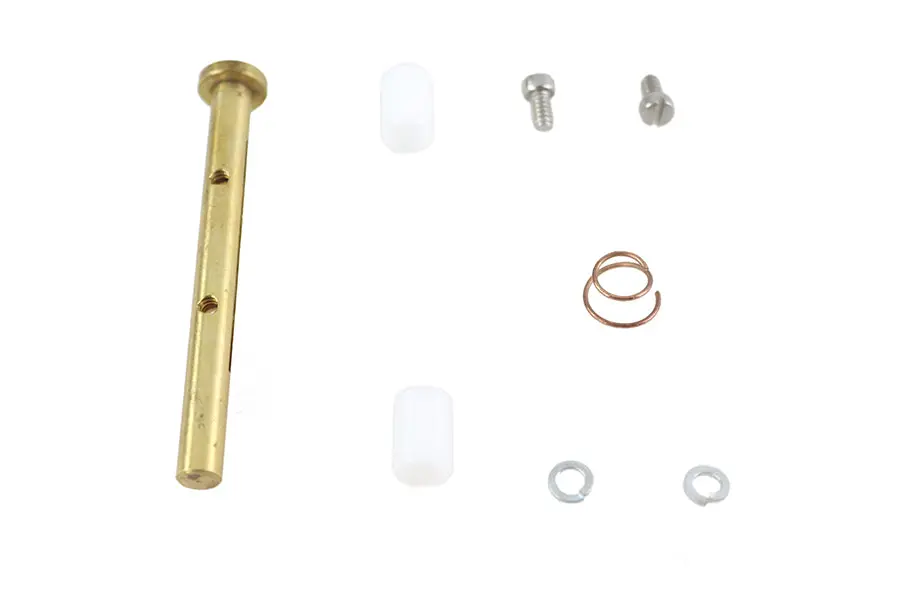 Linkert Carburetor Throttle Shaft Kit - V-Twin Mfg. 1