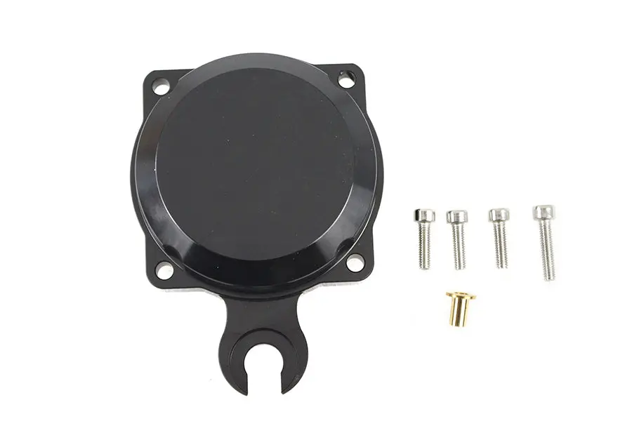Cv Carburetor Top Black - V-Twin Mfg. 1