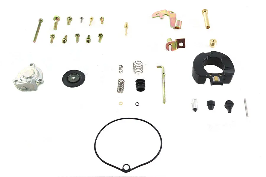 Keihin Carburetor Rebuild Kit - V-Twin Mfg. 1
