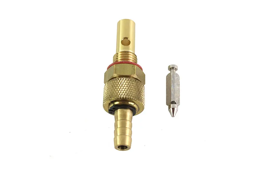 Linkert Needle-Seat And Shut Off Assembly - V-Twin Mfg. 1