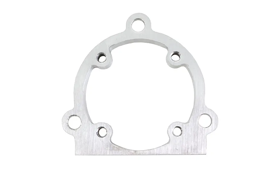 Linkert Air Cleaner To Shorty Carburetor Adapter - V-Twin Mfg. 1