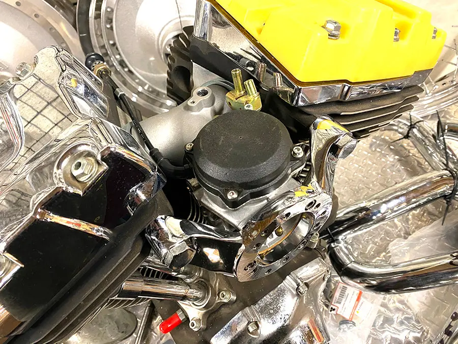 40Mm Cv Carburetor Kit - V-Twin Mfg. 1