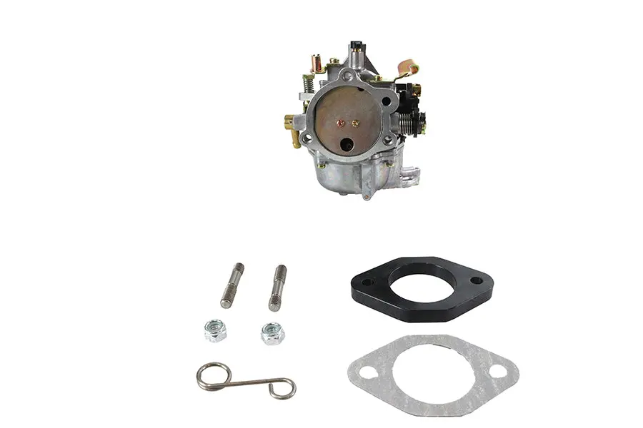 Replica Keihin Carburetor Assembly - V-Twin Mfg. 1