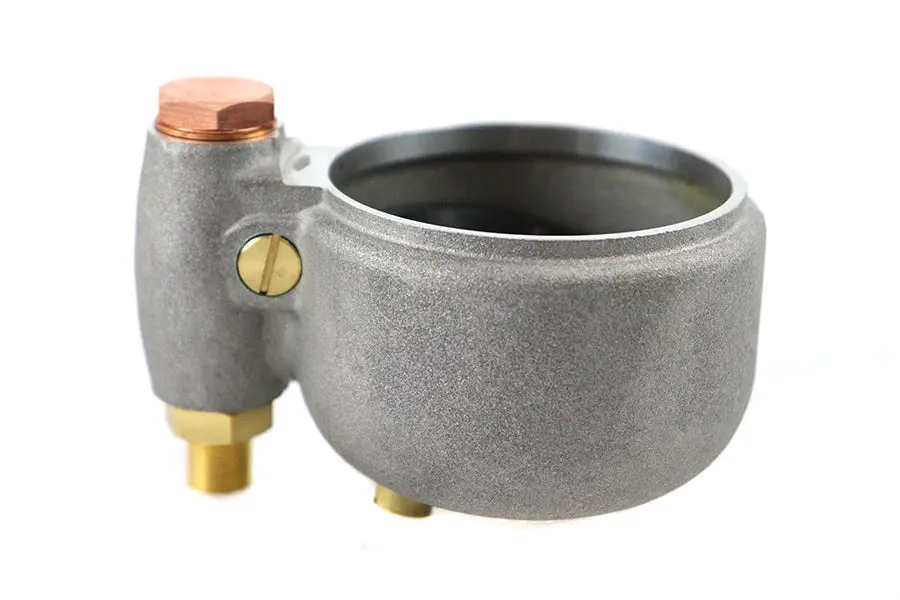 Sv Linkert Side Valve Float Bowl Assembly - V-Twin Mfg. 1