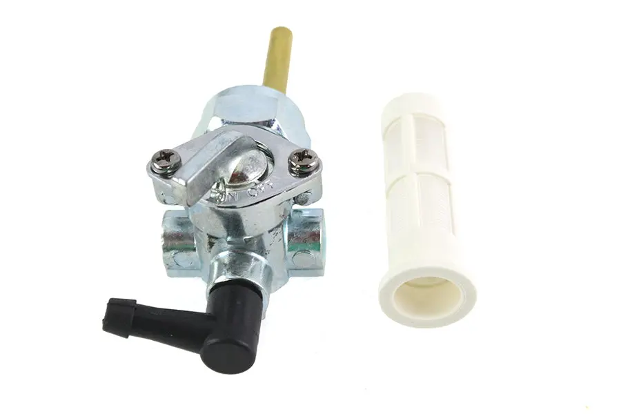 Fxr Fuel Petcock Alloy - V-Twin Mfg. 1