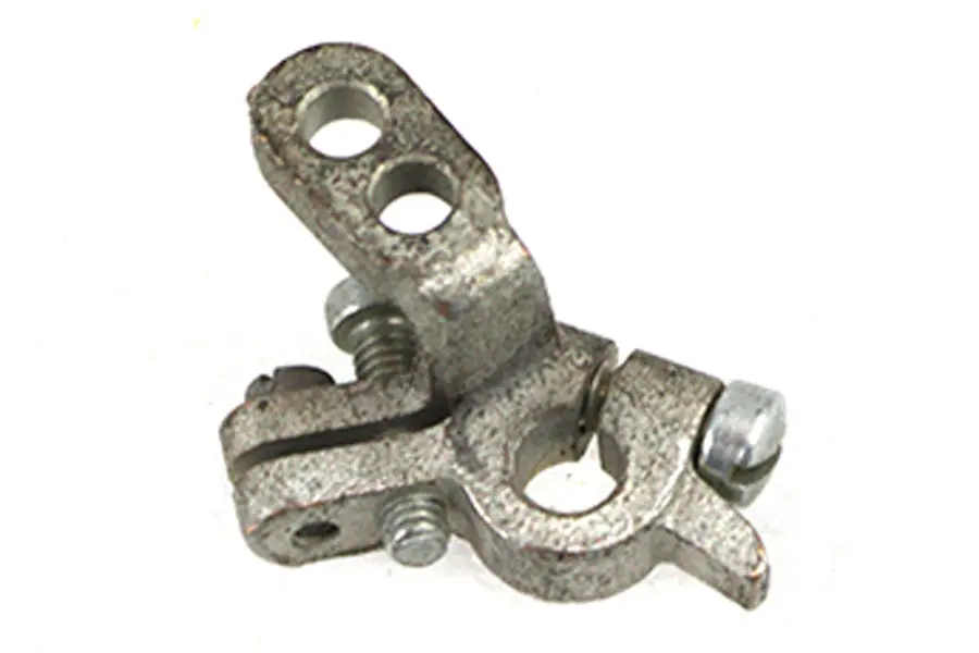 Linkert Carburetor Throttle Arm Zicad - V-Twin Mfg. 1