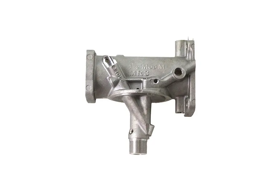 Mr-3 Linkert Carburetor Body - V-Twin Mfg. 1