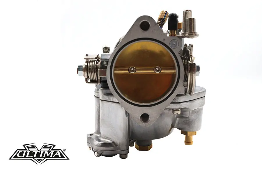 Ultima R1 Performance Carburetor Polished - V-Twin Mfg. 1