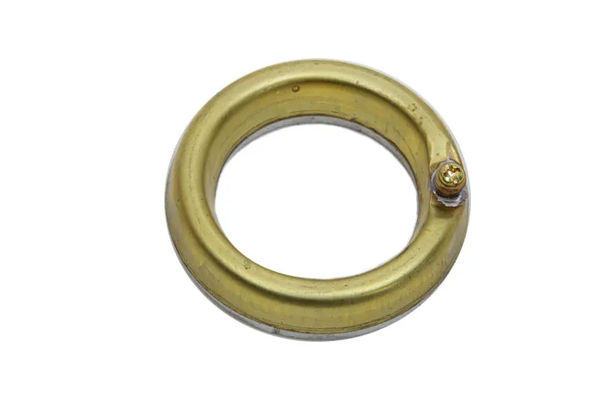 Replica Linkert Brass Carburetor Float - V-Twin Mfg. 1