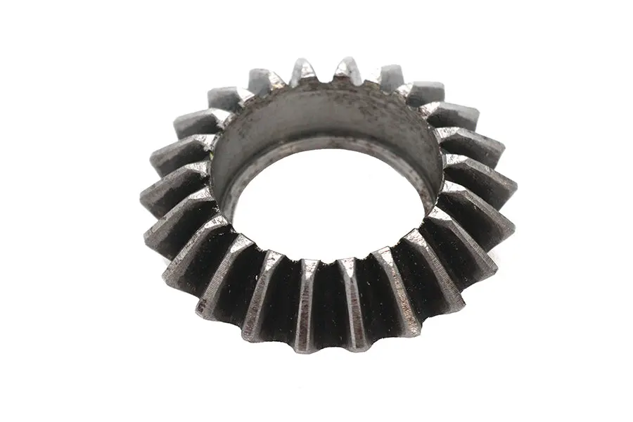 Gear Head Twist Grip Throttle Side Gear - V-Twin Mfg. 1