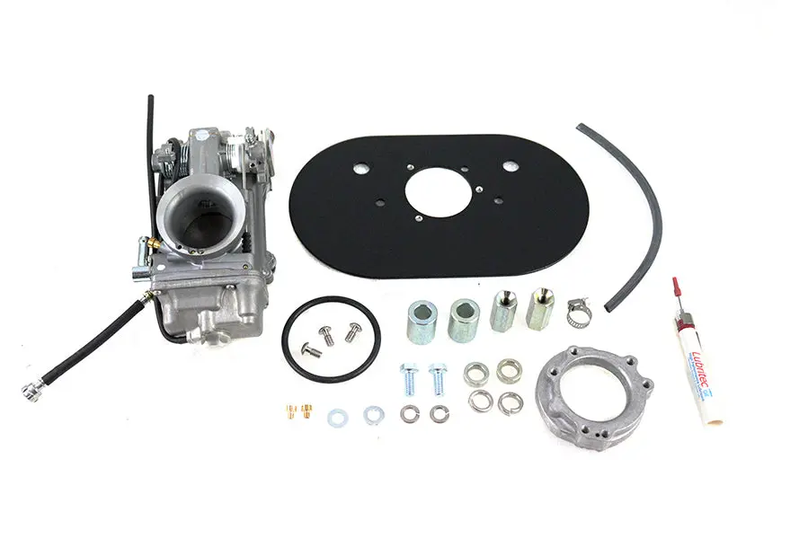 Mikuni 42Mm Carburetor Easy Kit - V-Twin Mfg. 1