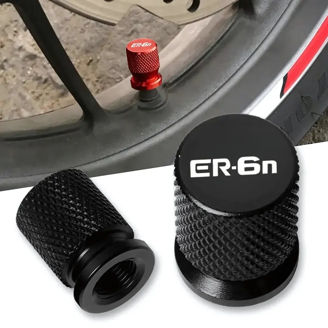 Aluminium Valve Stem Caps 1
