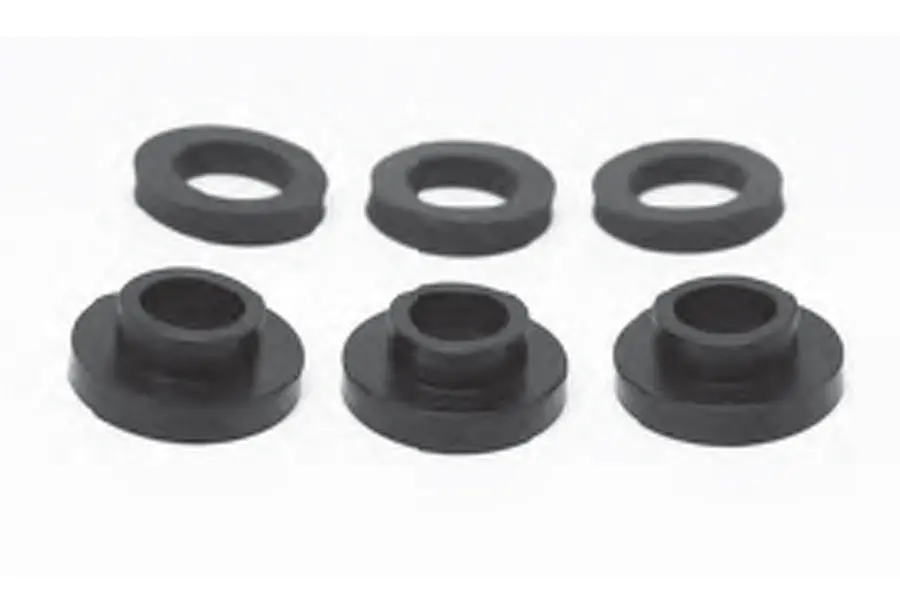 Oil Tank Rubber Washer Set - V-Twin Mfg. 1
