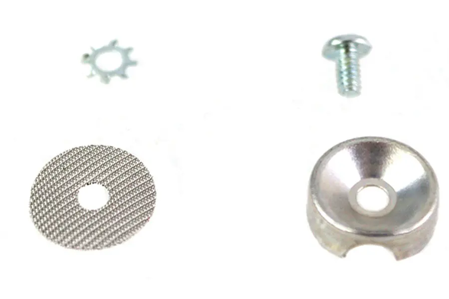 Magneto Vent Cover Kit - V-Twin Mfg. 1