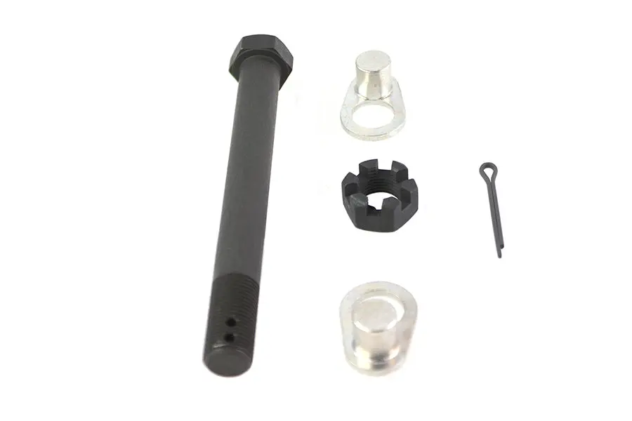 Fork Bracket Bolt And Clip Kit - V-Twin Mfg. 1