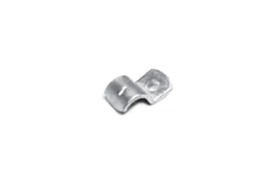 Speedometer Cable Clip Cadmium - V-Twin Mfg. 1