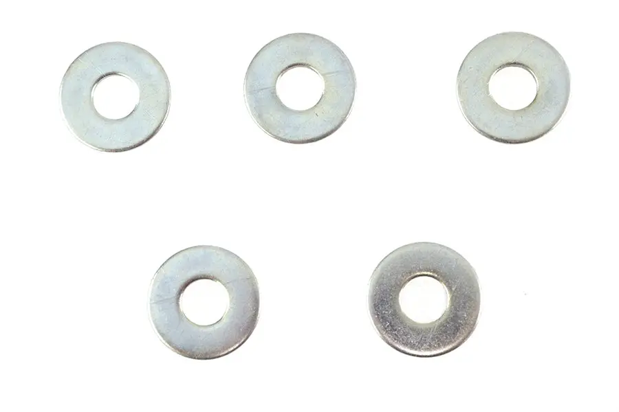 Sprocket Bolt Zinc Plated Washer Kit - V-Twin Mfg. 1