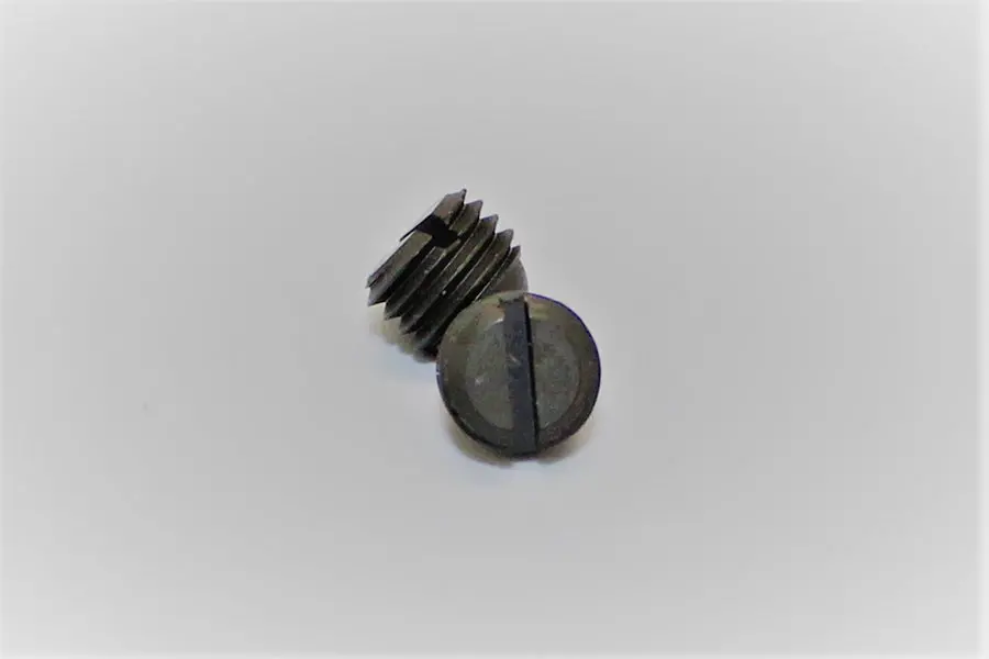 Lower Front Mount Tie Rod Ball Joint Screw Set - V-Twin Mfg. 1